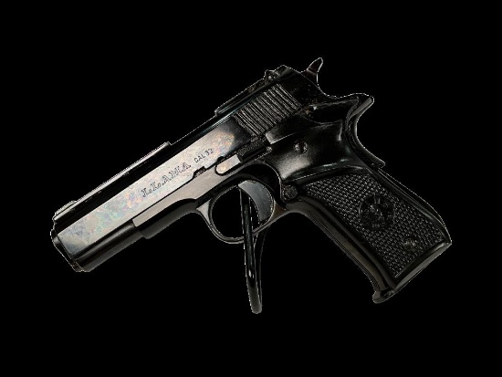 Boxed Llama Model X-A, 32 Caliber Pistol