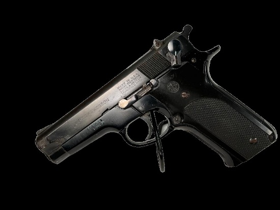 Boxed Smith & Wesson Model 59, 9mm Caliber Pistol