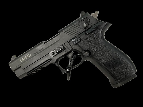 Boxed GSG Fire Fly, 22 Caliber Pistol