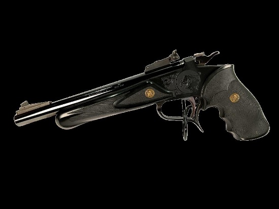 Thompson Center Arms, 357 REM Max Caliber Pistol