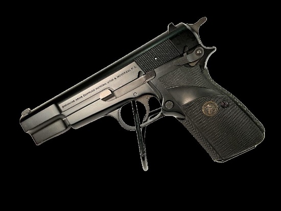 Boxed Browning Hi Power, 40 S&W Caliber Pistol