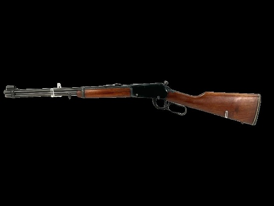Ithaca Model 72 Saddle Gun, .22 Caliber Rifle