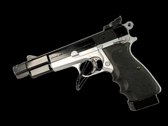 Browning Hi Power, 9mm Pistol