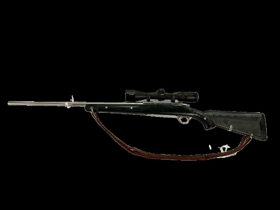 Ruger M77 Mark II, 30-06 Caliber Rifle with Scope