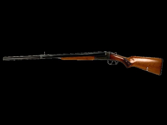 Stevens Model 311D, 20 Gauge Side by Side Shotgun