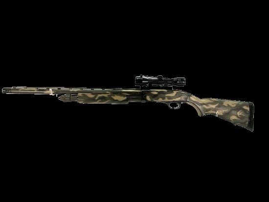 Mossberg Model 835 Ulti Mag, 12 Gauge Shotgun with Scope
