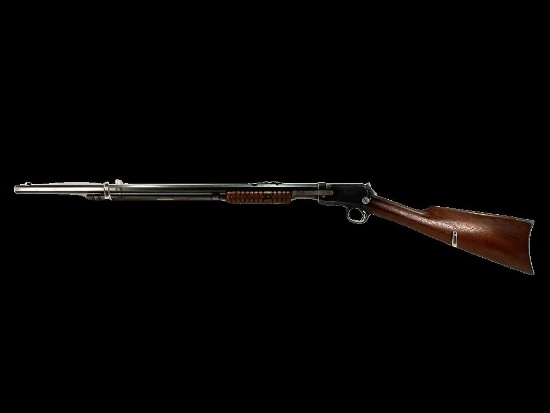Winchester Model 90, 22 W. R. F. Pump Action Rifle