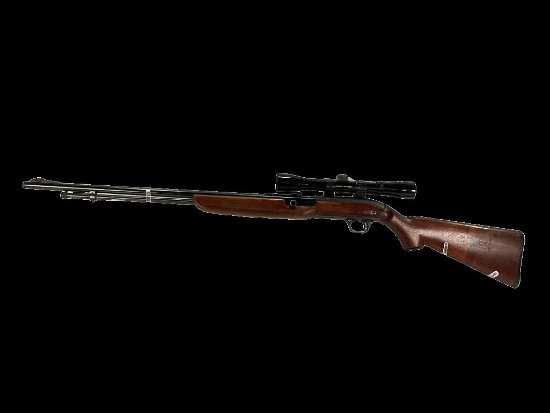 J. C. Higgins Model 30, 22 Caliber Rifle
