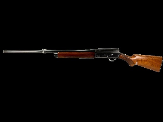 Browning A5, 12 Gauge Semi Automatic Shotgun