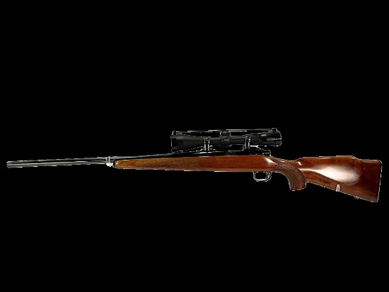 Remington 700 ADL, 270 Caliber Rifle with Scope