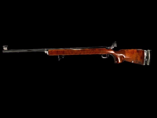 Remington Model 540-X Target, 22 Caliber Rifle