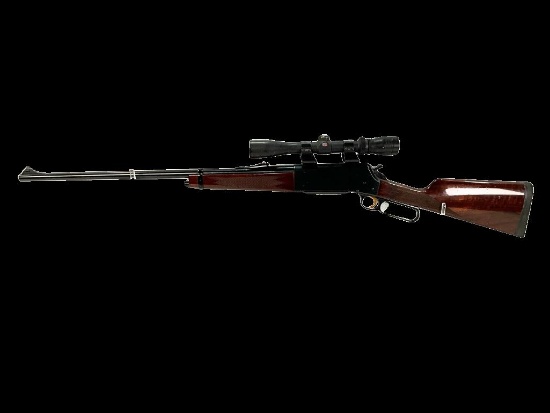 Browning Model 81L BLR, 7mm REM Mag Caliber with Red Field Scope