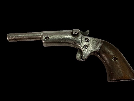 Stevens Single Shot, 22. Caliber Pistol