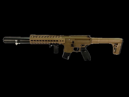 Boxed SIG MCX Advanced Sport Pellet Air Rifle