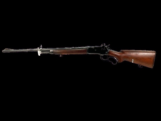 Winchester Model 71, 348 WCF Caliber Rifle