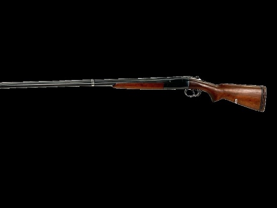 Winchester Model 24, 12 Ga, Side by Side Shotgun