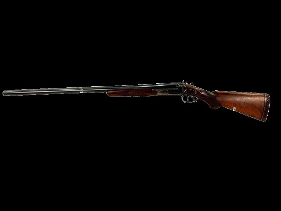 J. Stevens Arms & Tool Co, Model 265, 16 Ga Side by Side Shotgun