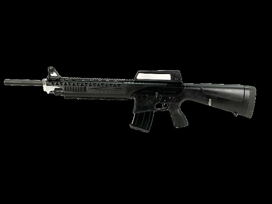 Derya Arms Model VR60, 12 Gauge Semi-Auto Shotgun