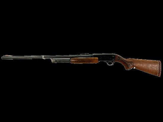 Ithaca Model 37 Featherlight Deerslayer, 12 Gauge Shotgun