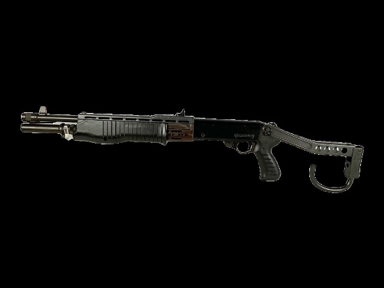 Franchi SPAS 12, 12 Gauge Shotgun