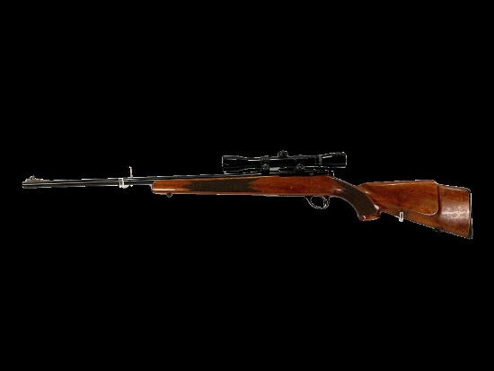 Vixen L461, 223 Caliber Rifle with Tasco Scope