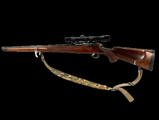 Remington Model 600, .308 Win Caliber Bolt Action Rifle