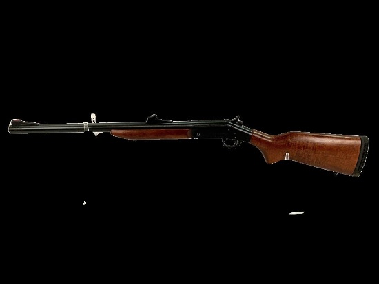 New England Firearms, 500 S & W Magnum Rifle