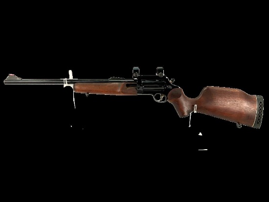 Taurus Circuit Judge, 45 Long Colt/410 Caliber Revolver Cylinder Rifle