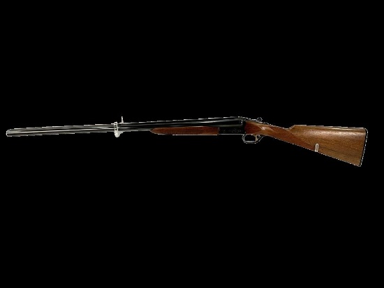 Browning Side by Side Model B, 20 Gauge Shotgun