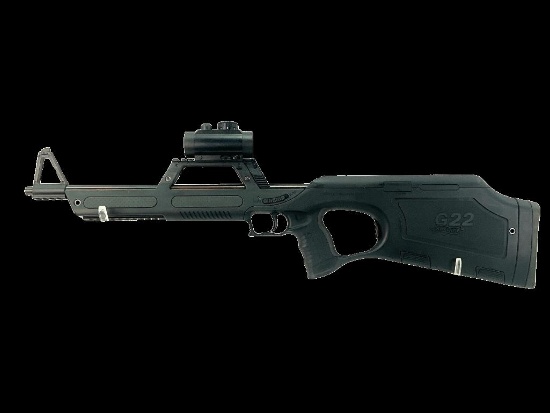 Walther Model G22, 22 Caliber Rifle