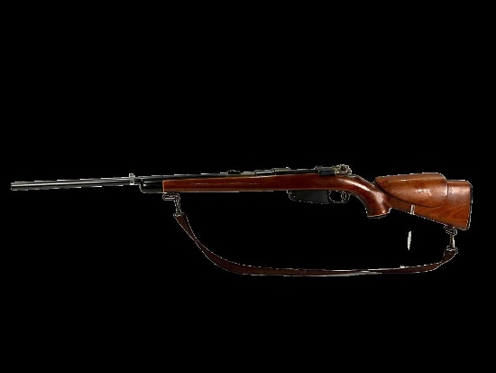Mauser Argentino 1891, 8mm Caliber Rifle