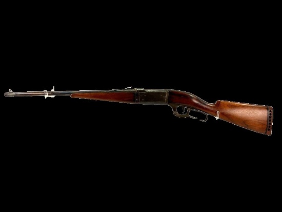 Savage Model 1899, 22 H. P. Caliber Rifle