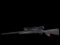 German M98 Mauser, 308 Caliber Rifle with Leupold Scope