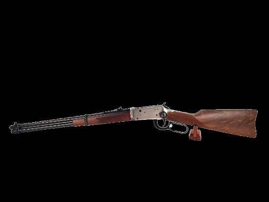 Boxed Wells Fargo and Co Winchester Model 94, 30-30 Caliber Rifle