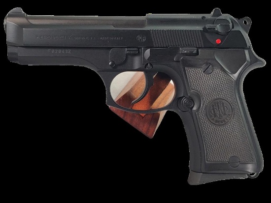 Boxed Beretta Model 92, 9mm Caliber Pistol