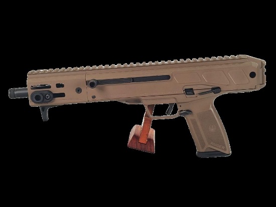 Boxed Ruger LC Charger 5.7 x 28mm Caliber Pistol