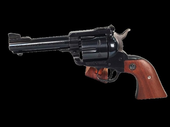 Ruger New Model Blackhawk, 357 Magnum Caliber Revolver