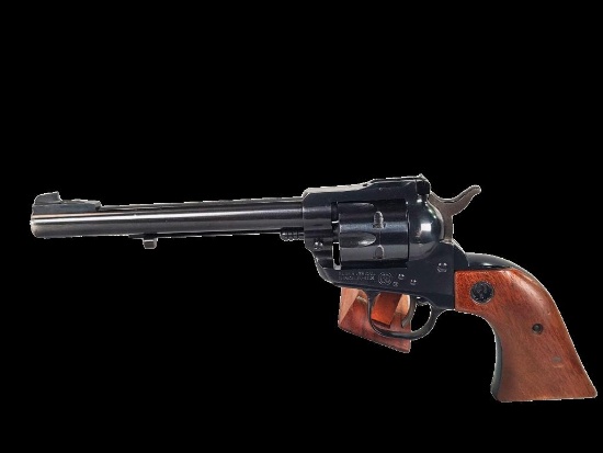 Ruger Single Six, 22 Caliber Revolver