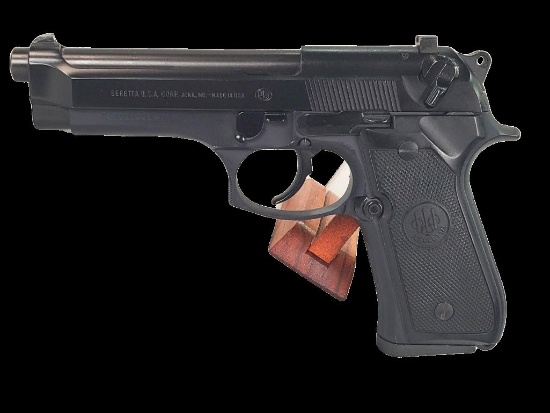 Beretta Model 96, 40 Caliber Pistol with Holster