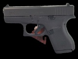Boxed Glock 42, 380 Auto Pistol