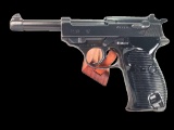 German byf44, P38 9mm Pistol
