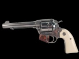 Boxed Ruger New Vaquero, 45 Caliber Revolver