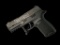 New Sig Sauer P320C, 9mm Caliber Pistol