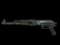 New Blue Line Mauser AK47, 22 Caliber Rifle