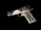 New Girsan Model MC1911 S, 9mm Caliber Pistol