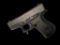 New Glock Model 43, 9mm Caliber Pistol