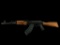 New CAI VSKA AK-47, 7.62 x 39 Caliber Rifle