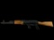 New Century Arms WASR, 9mm Caliber Rifle