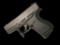 New Glock Model 43, 9mm Caliber Pistol