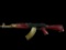 New Zastava ZPAP M70, 7.62 x 39 Caliber Rifle